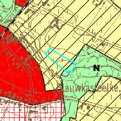 Gewestplan