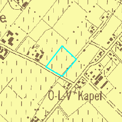 Gewestplan