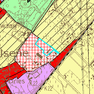 Gewestplan