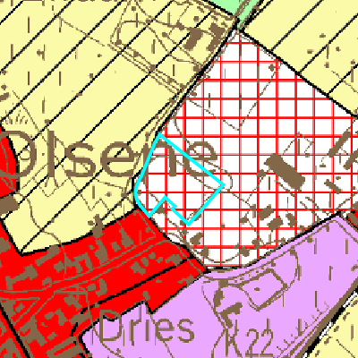 Gewestplan