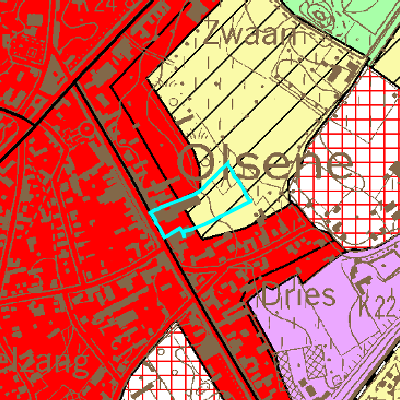 Gewestplan