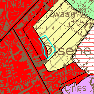 Gewestplan