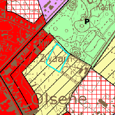 Gewestplan