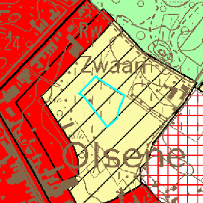 Gewestplan
