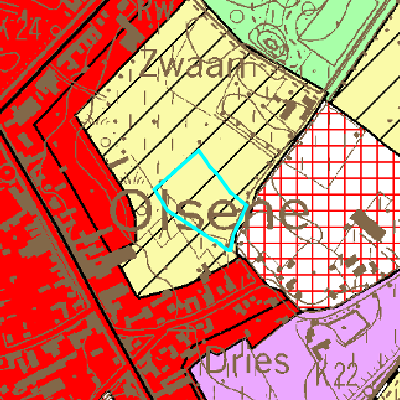 Gewestplan