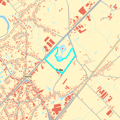 GRB Basiskaart