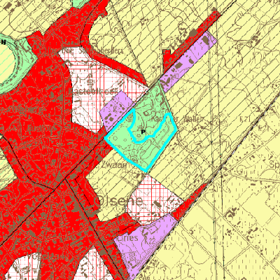 Gewestplan