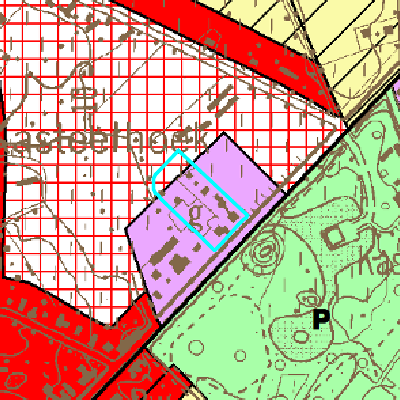 Gewestplan