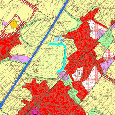 Gewestplan