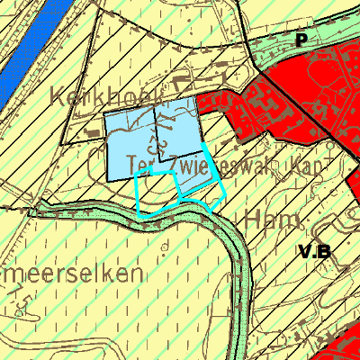 Gewestplan