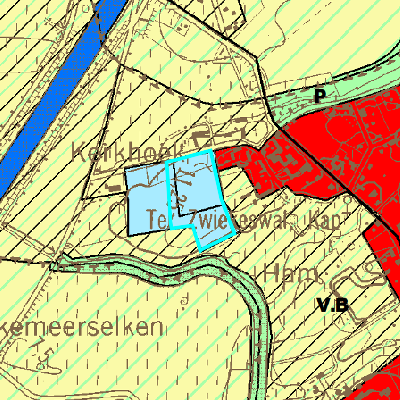 Gewestplan