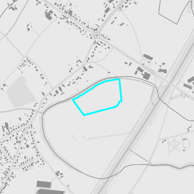 Vastgestelde archeologische zones
