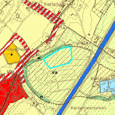 Gewestplan