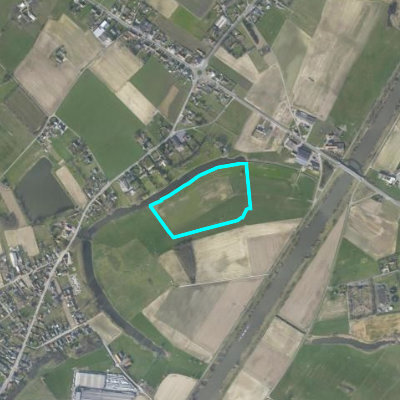 Luchtfoto Vlaanderen 2013 - 2015
