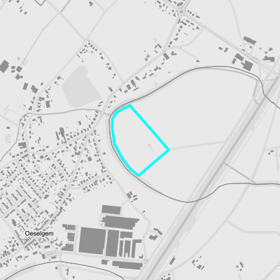 Vastgestelde archeologische zones
