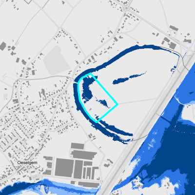 Overstromingsgevoelig (fluviaal)
