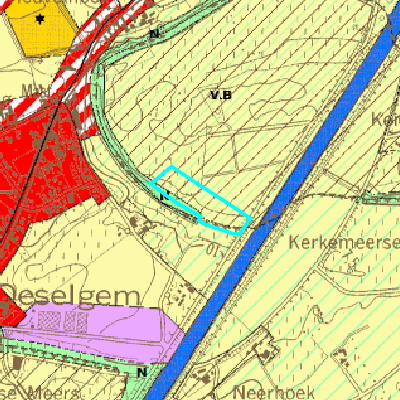Gewestplan