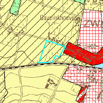 Gewestplan