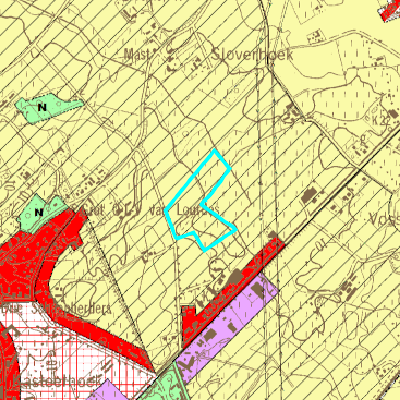 Gewestplan