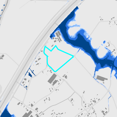 Overstromingsgevoelig (fluviaal)