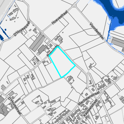 Overstromingsgevoelig (fluviaal)