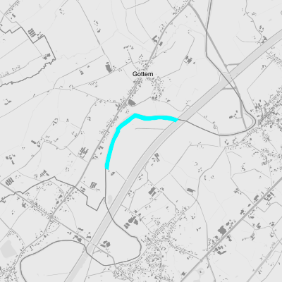 Overstromingsgevoelig (kust)