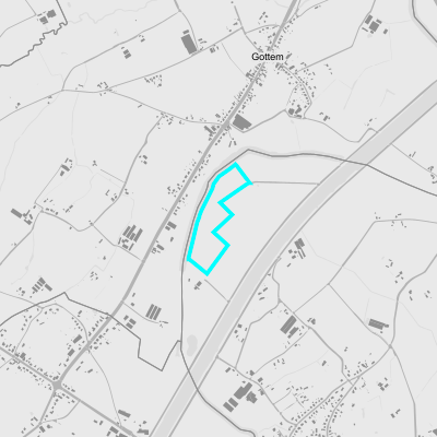 Vastgestelde archeologische zones