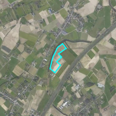 Luchtfoto Vlaanderen 2013 - 2015