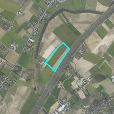 Luchtfoto Vlaanderen 2013 - 2015