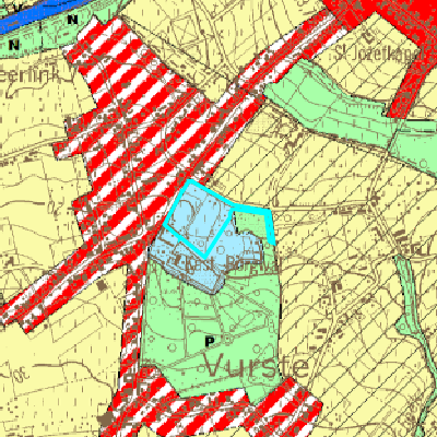 Gewestplan