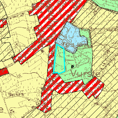 Gewestplan