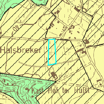 Gewestplan