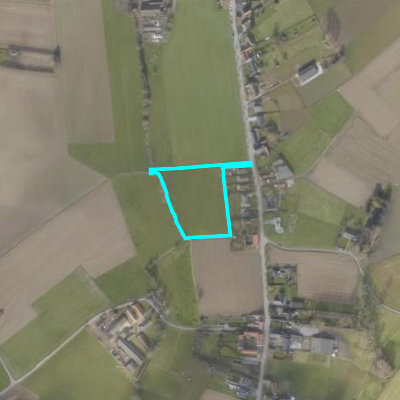 Luchtfoto Vlaanderen 2013 - 2015