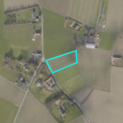 Luchtfoto Vlaanderen 2013 - 2015