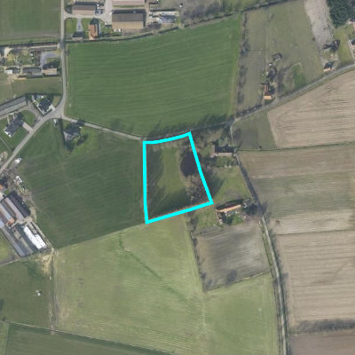 Luchtfoto Vlaanderen 2013 - 2015