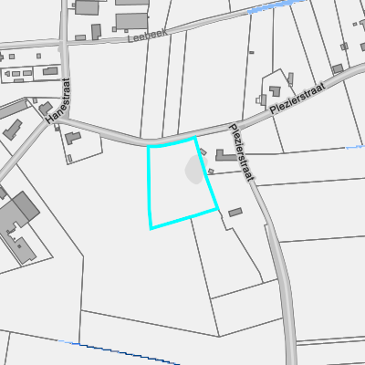Overstromingsgevoelig (pluviaal)