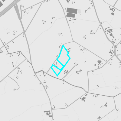 Vastgestelde archeologische zones