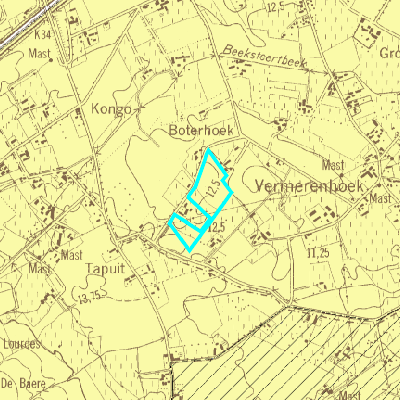 Gewestplan