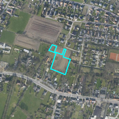 Luchtfoto Vlaanderen 2013 - 2015
