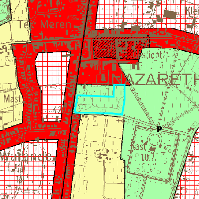 Gewestplan