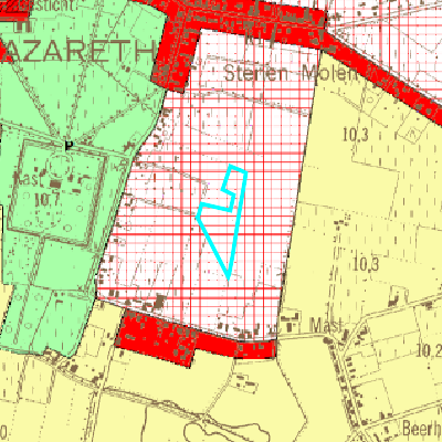 Gewestplan