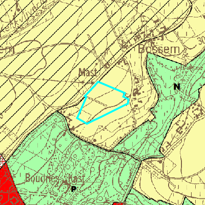Gewestplan