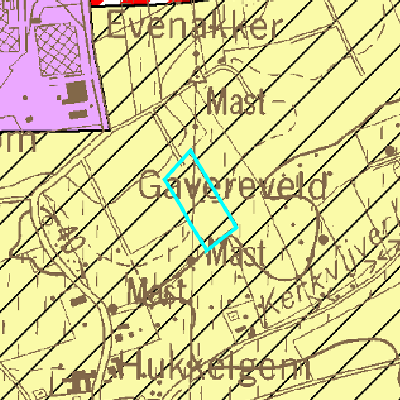 Gewestplan