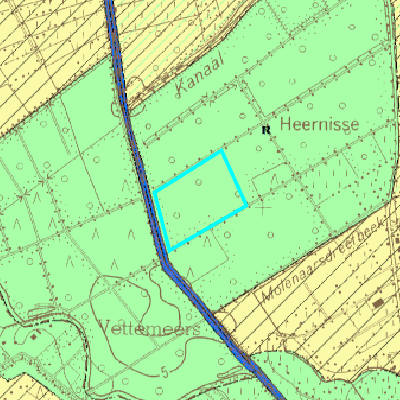Gewestplan