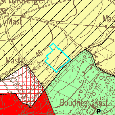 Gewestplan