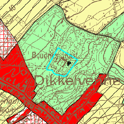 Gewestplan