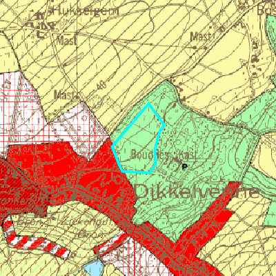 Gewestplan