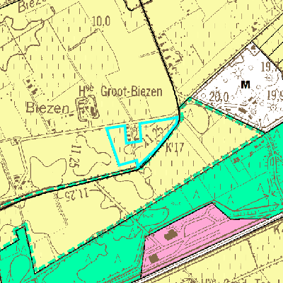 Gewestplan