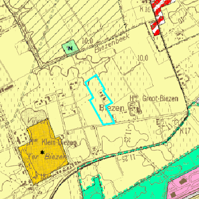 Gewestplan
