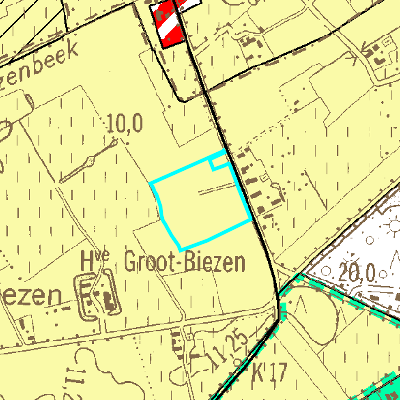 Gewestplan